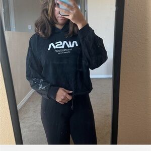 NASA hoodie